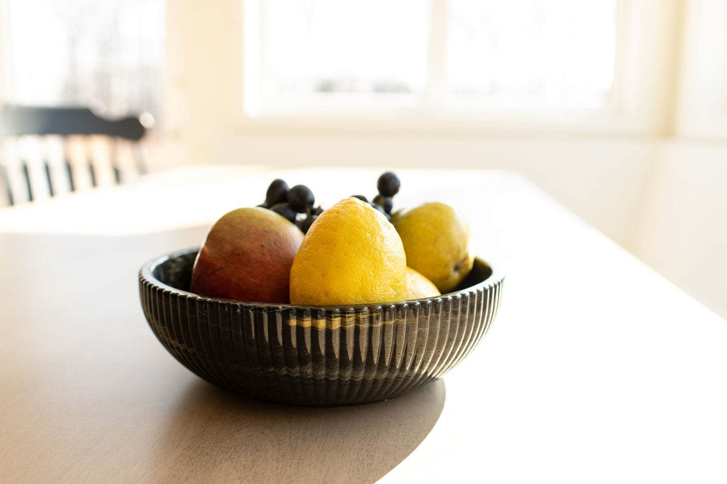 NEW!!! Resin Fruit Bowl