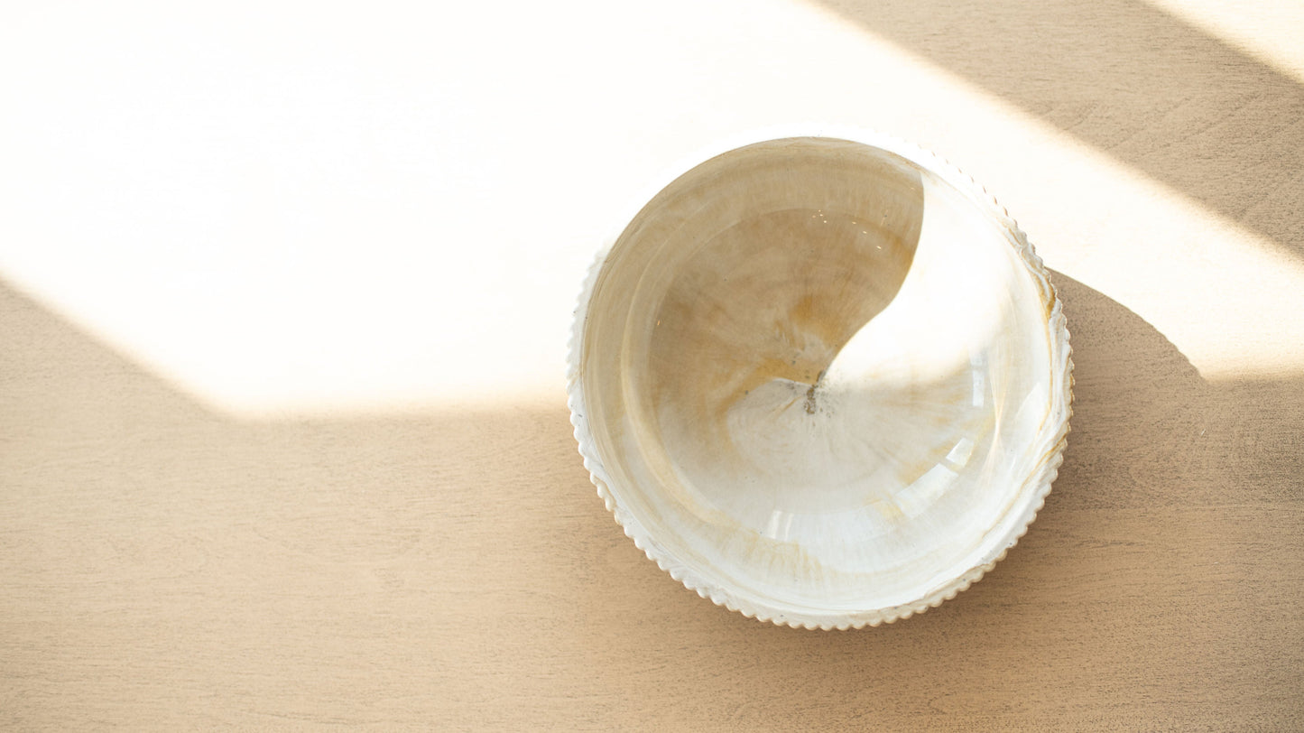 NEW!!! Resin Fruit Bowl