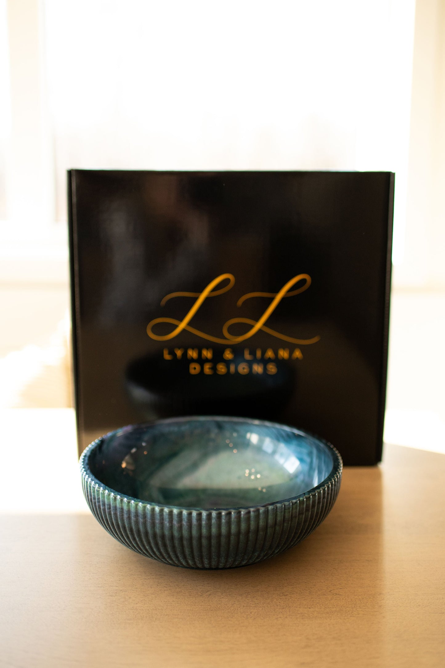 NEW!!! Resin Fruit Bowl