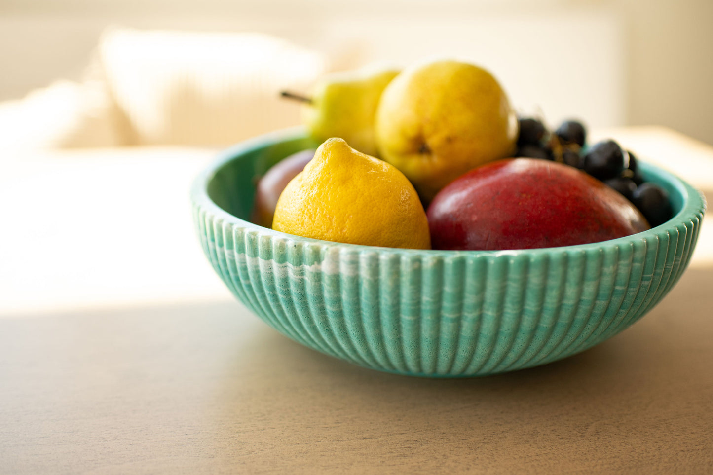 NEW!!! Resin Fruit Bowl