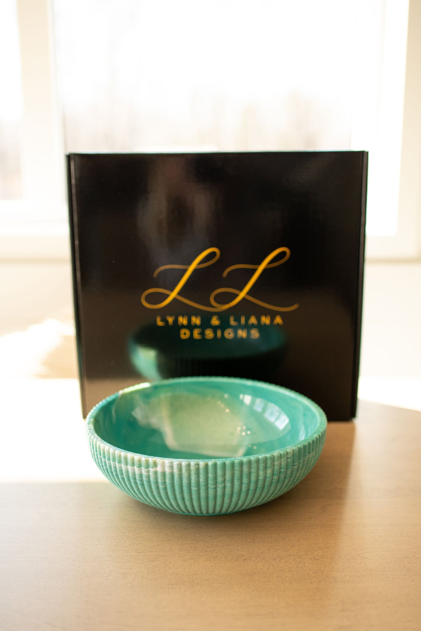 NEW!!! Resin Fruit Bowl