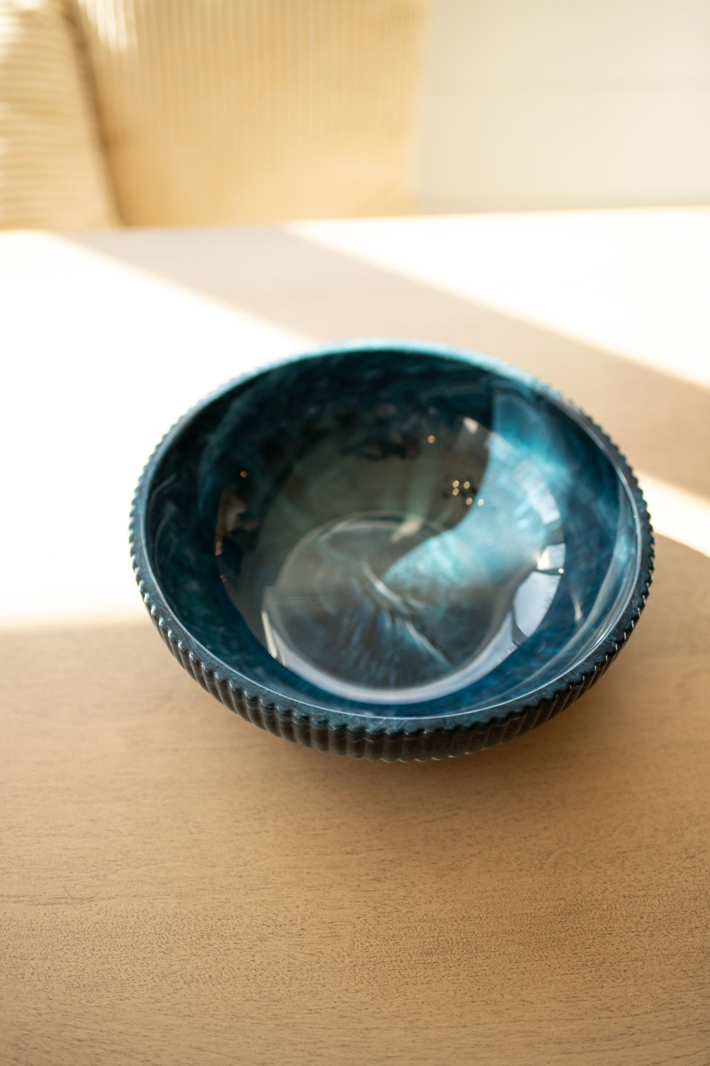 NEW!!! Resin Fruit Bowl