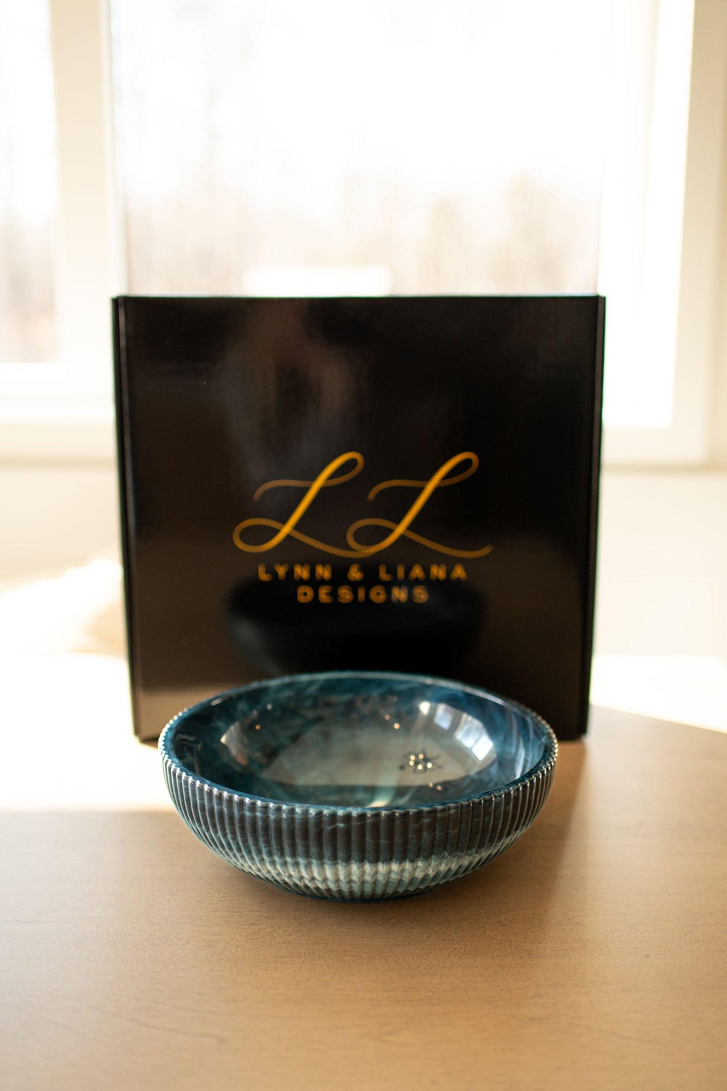 NEW!!! Resin Fruit Bowl