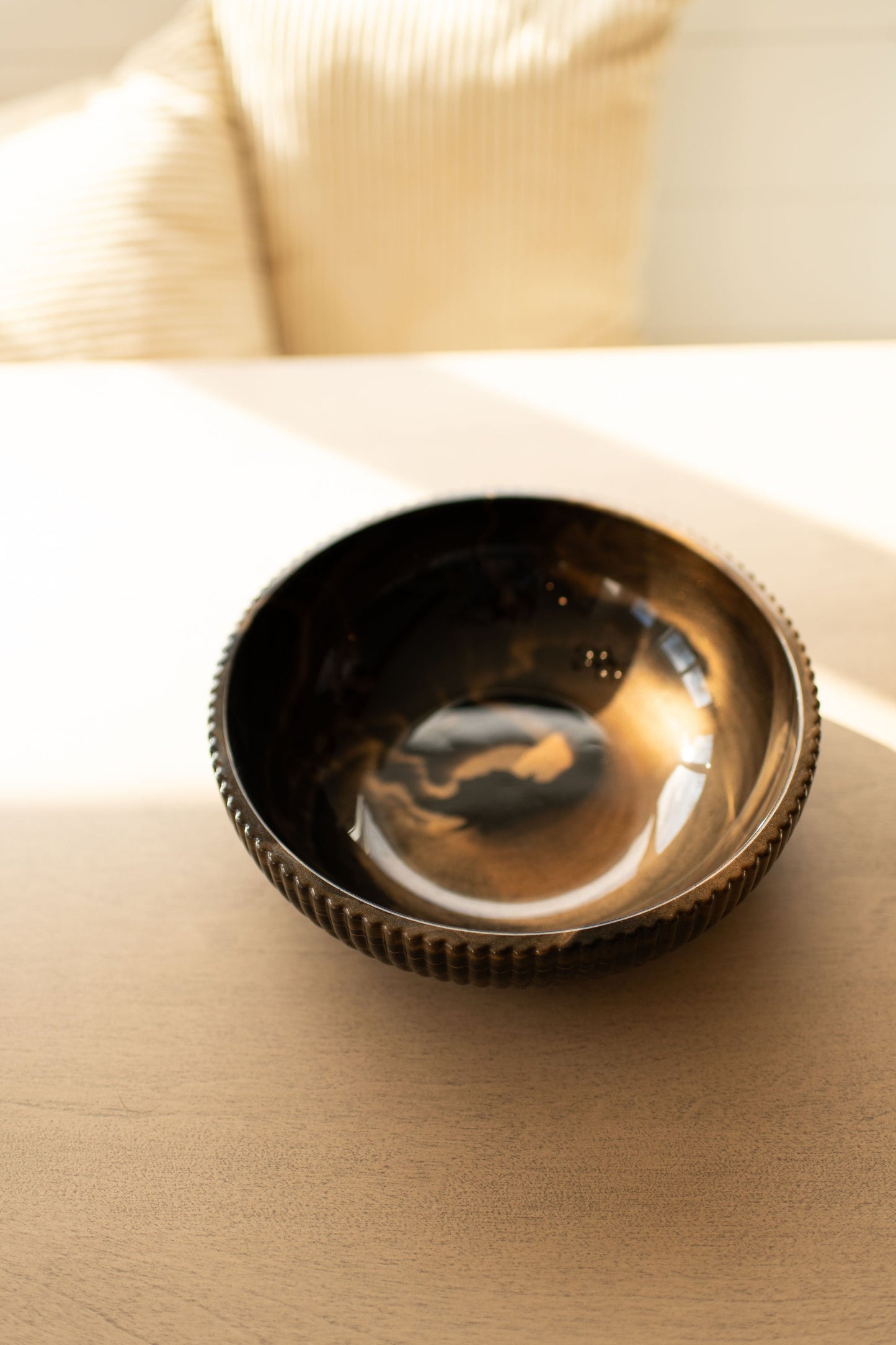 NEW!!! Resin Fruit Bowl
