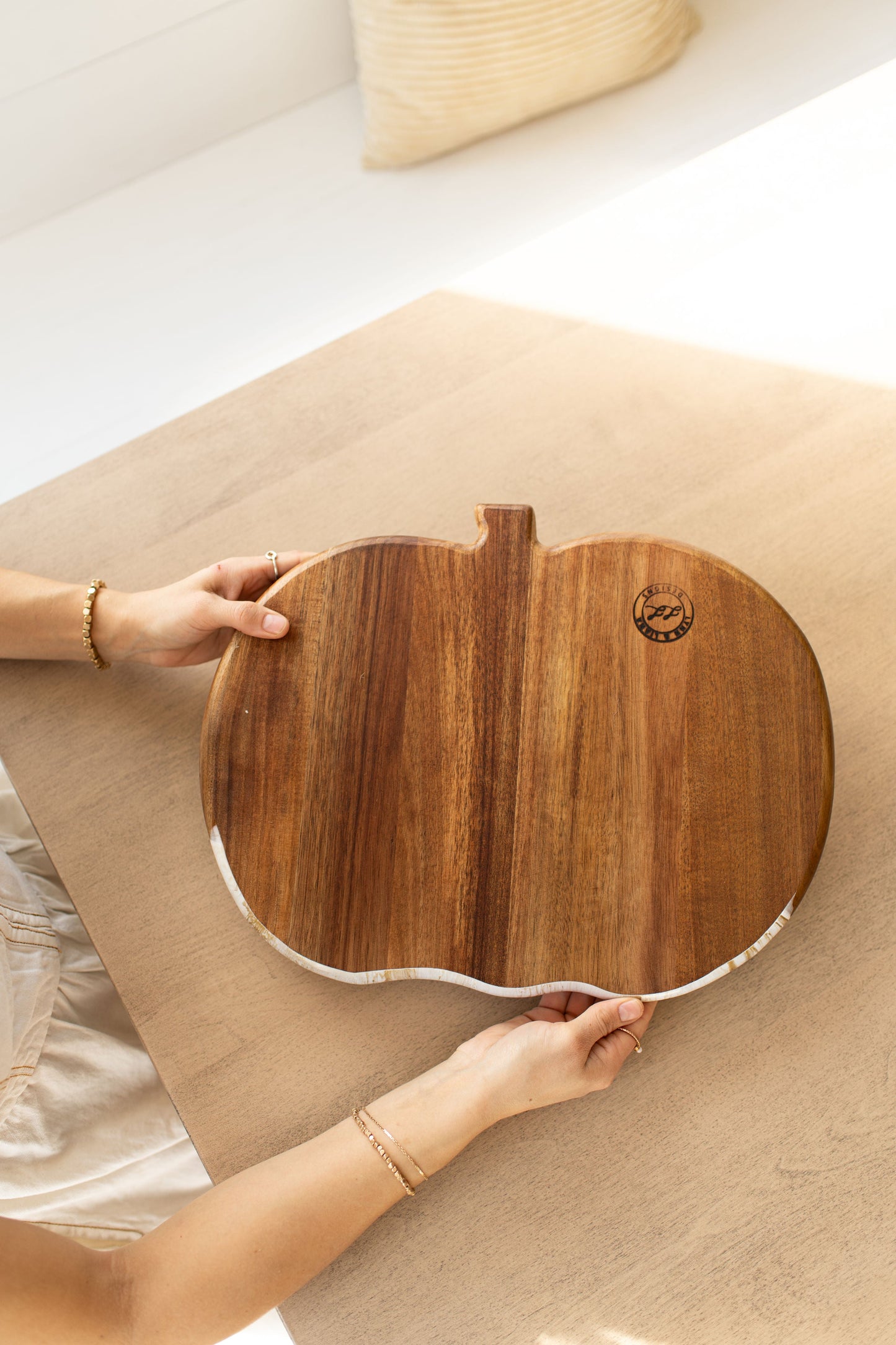 NEW!!! Pumpkin Charcuterie Board and Ceramic Tray