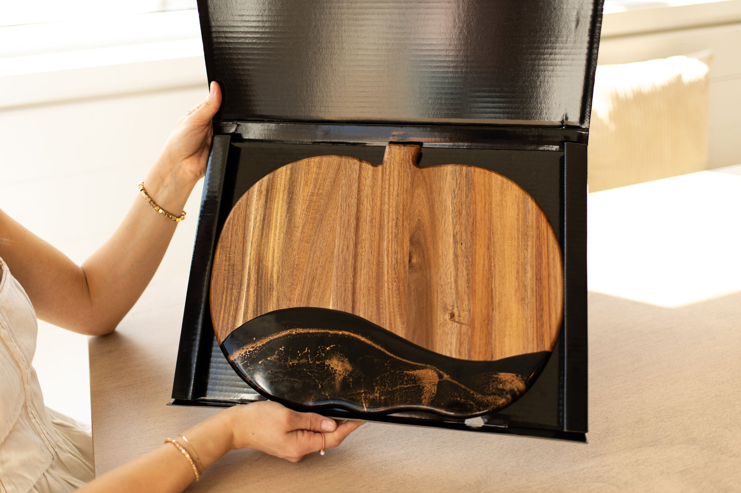 NEW!!! Pumpkin Charcuterie Board and Ceramic Tray