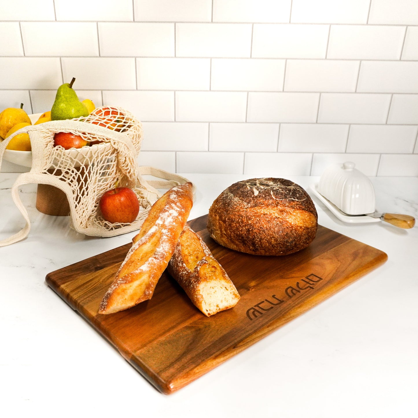 Challah Board