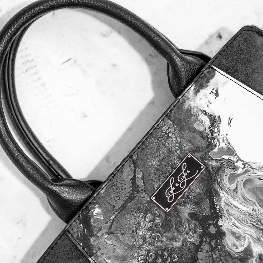 Handbag Vegan Leather