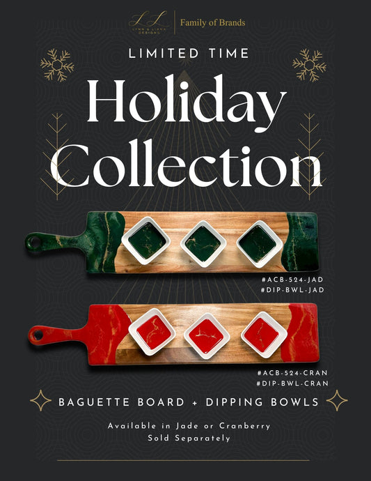 holiday cheeseboard collection