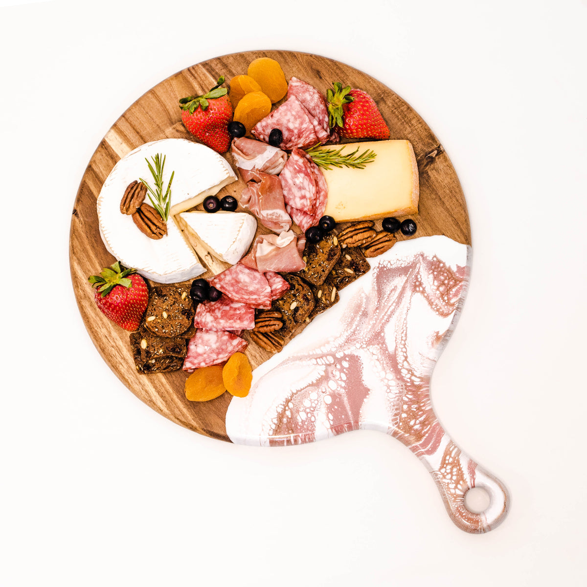 Discontinued Acacia Charcuterie Boards! Get 25% off!!!