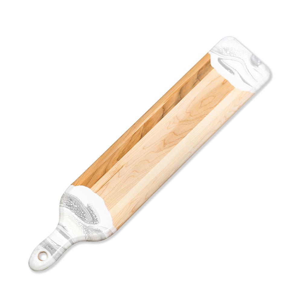 Discontinued Maple Charcuterie Boards! Get 25% off!!!