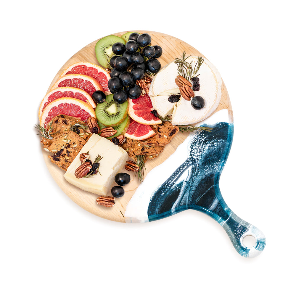 Discontinued Maple Charcuterie Boards! Get 25% off!!!