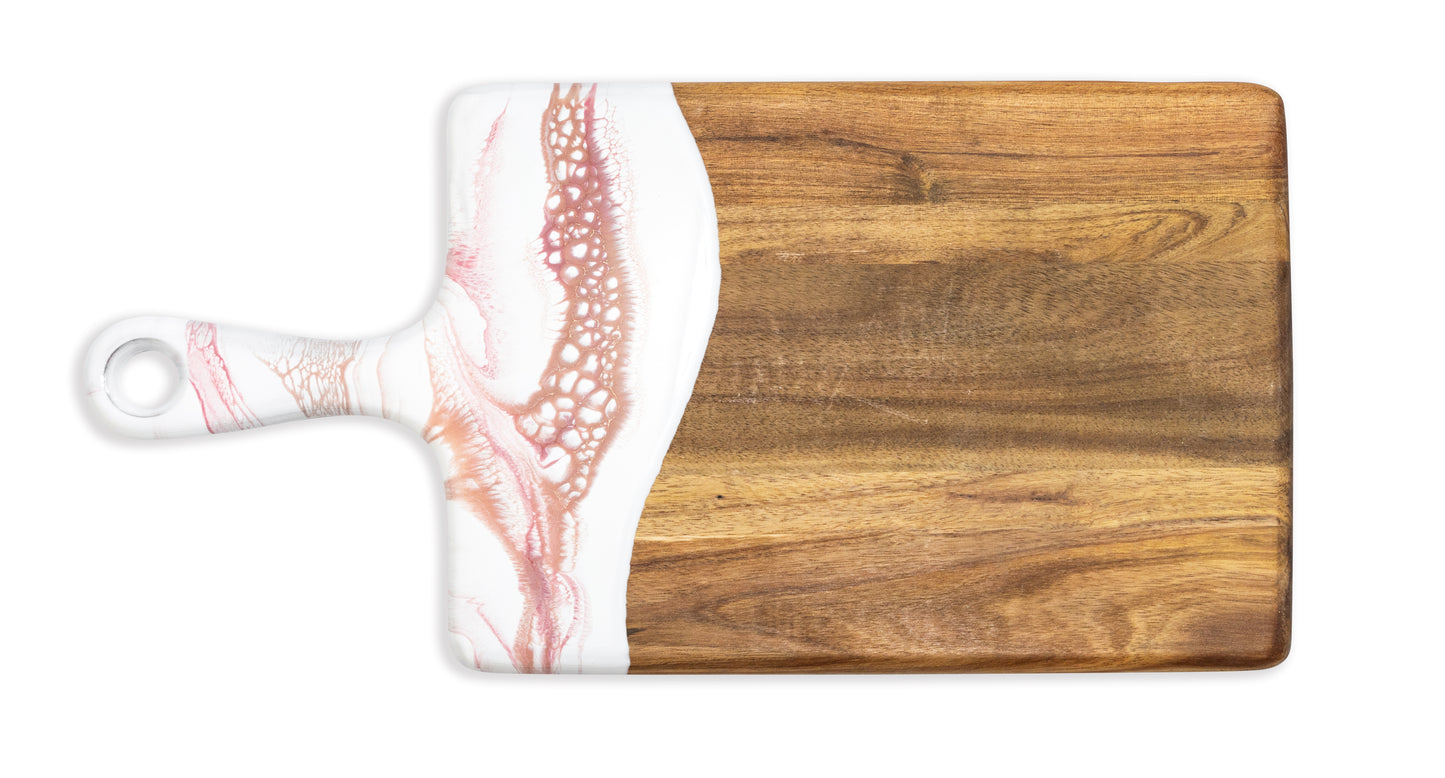 Discontinued Acacia Charcuterie Boards! Get 25% off!!!