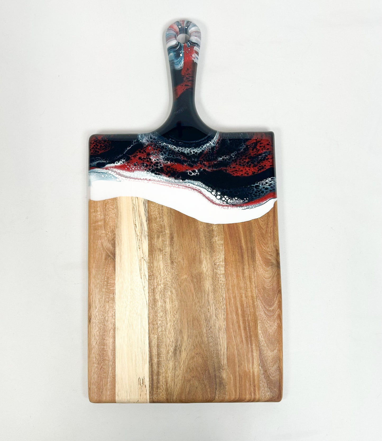 GAME DAY Serving Tray and Board: The Perfect Gift for your special sports fan.