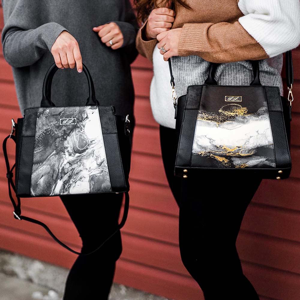 Handbag Vegan Leather