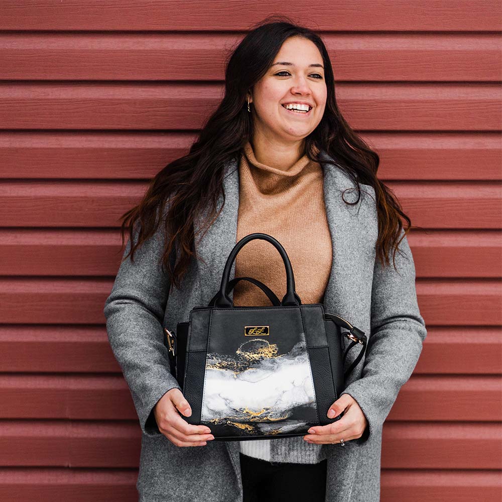 Handbag Vegan Leather