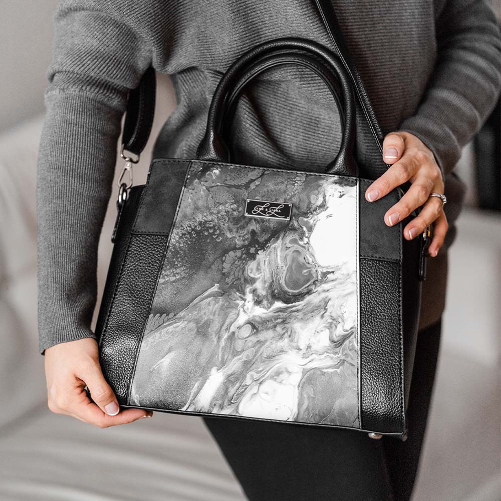Handbag Vegan Leather