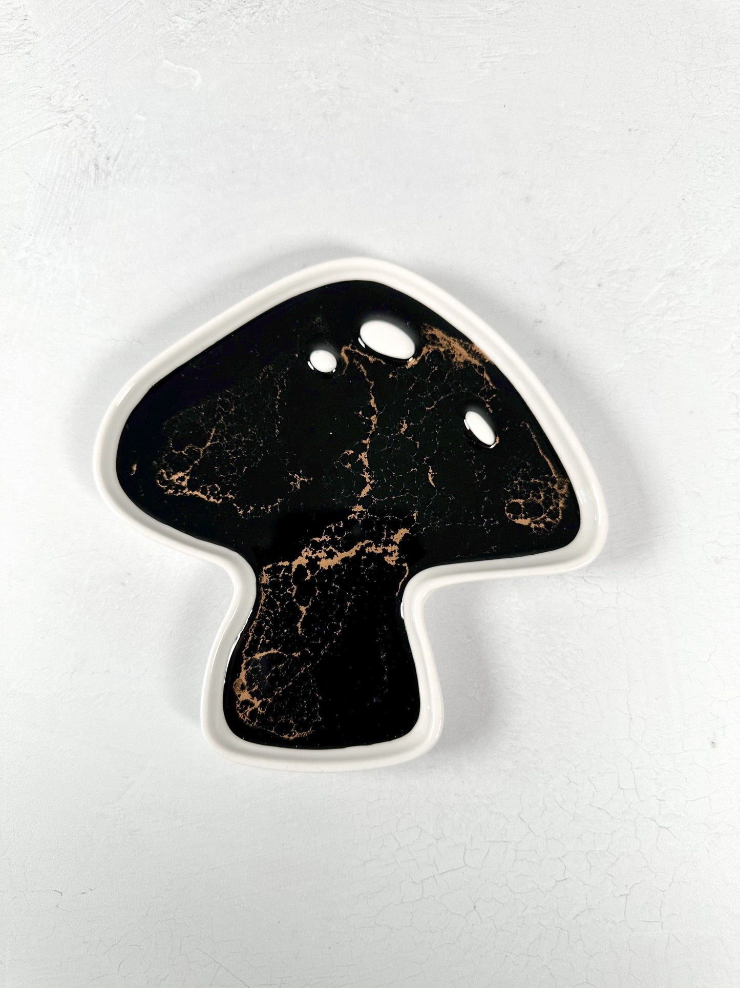 NEW!!! Mushroom Shaped Acacia Cheese Board and Ceramic Tray