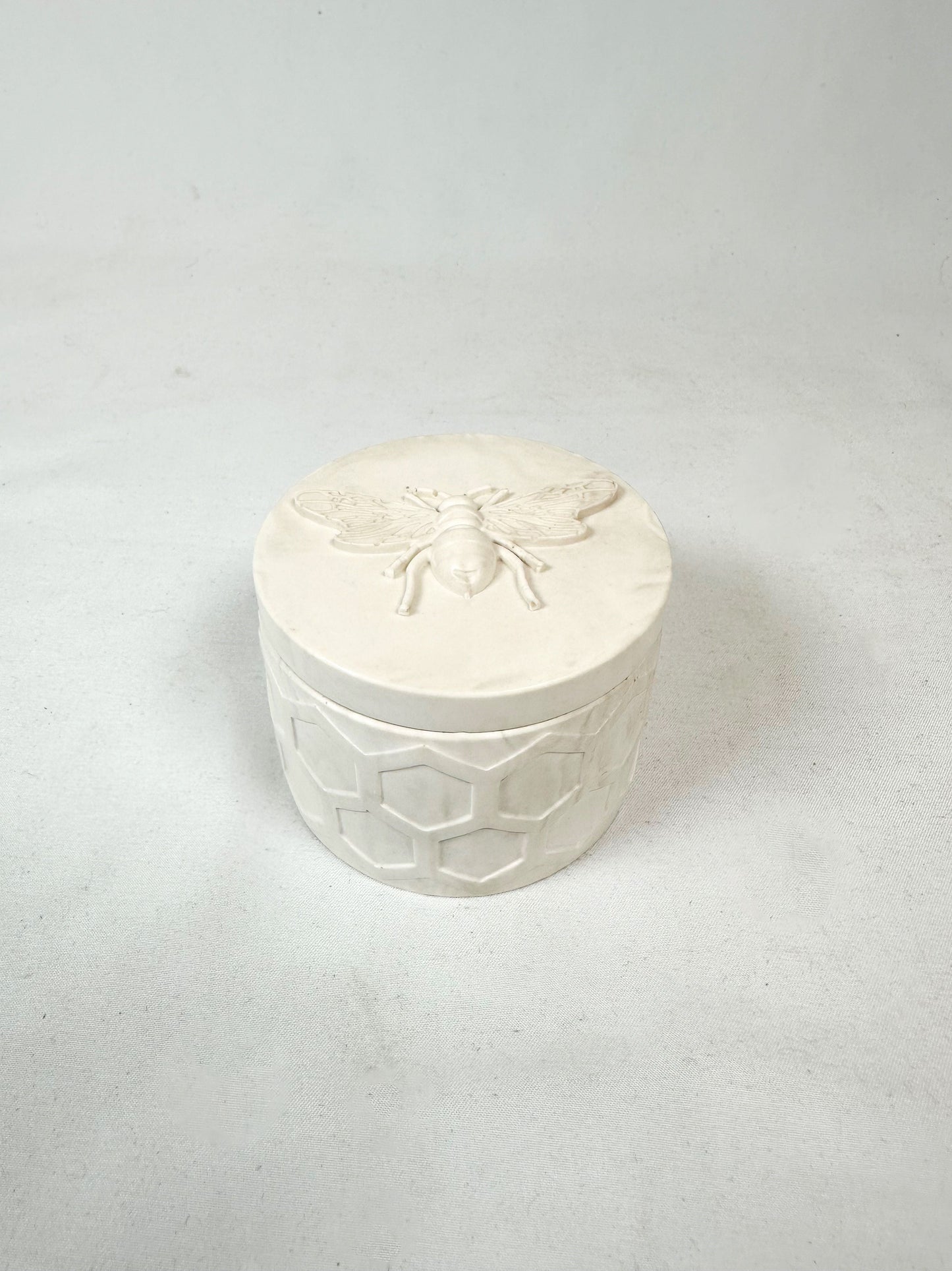 NEW!!! Honeycomb Jar