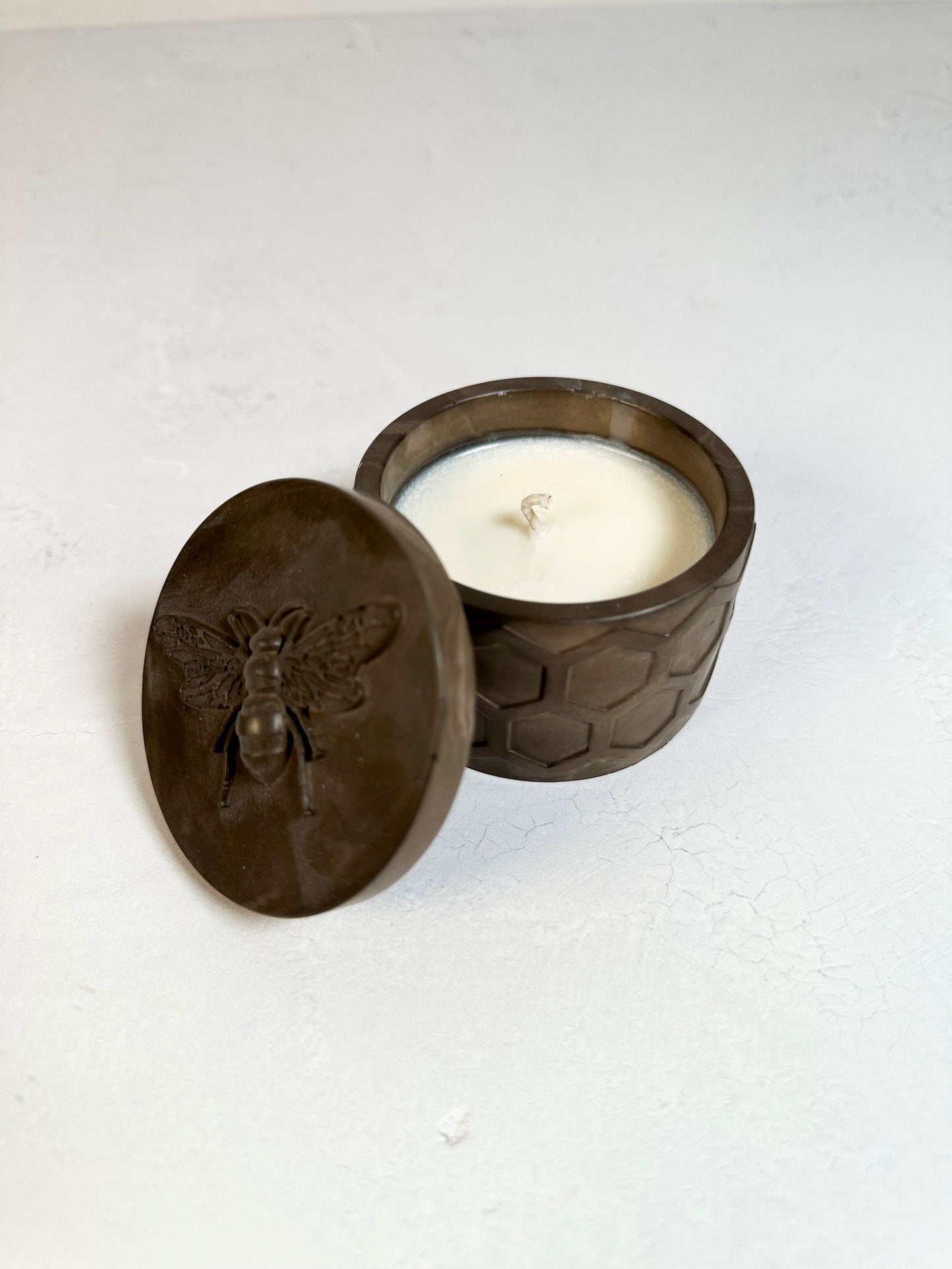 NEW!!! Honeycomb Candle
