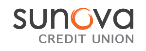 Sunova Credit Union Logo