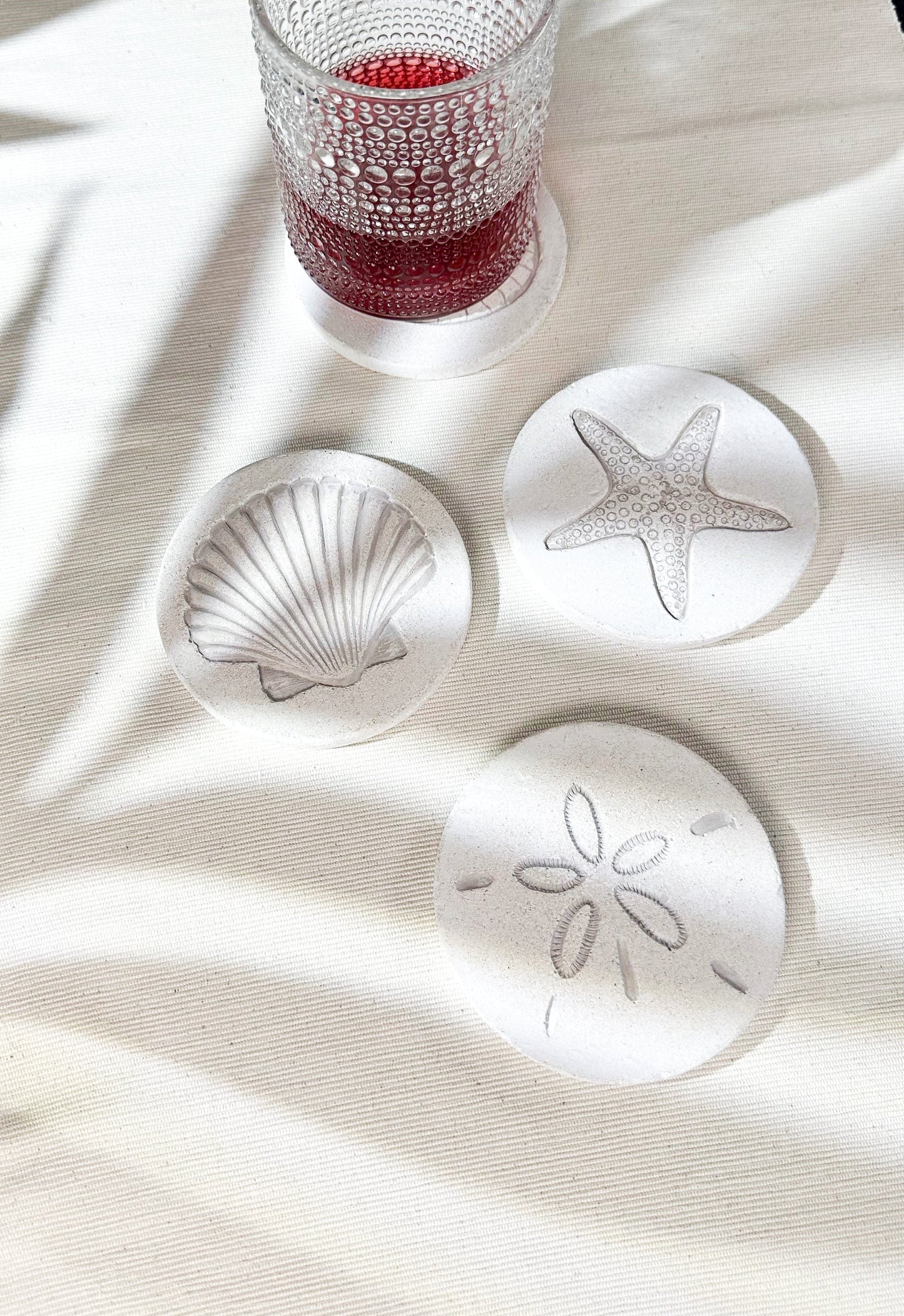 NEW!!! Shoreline Coasters