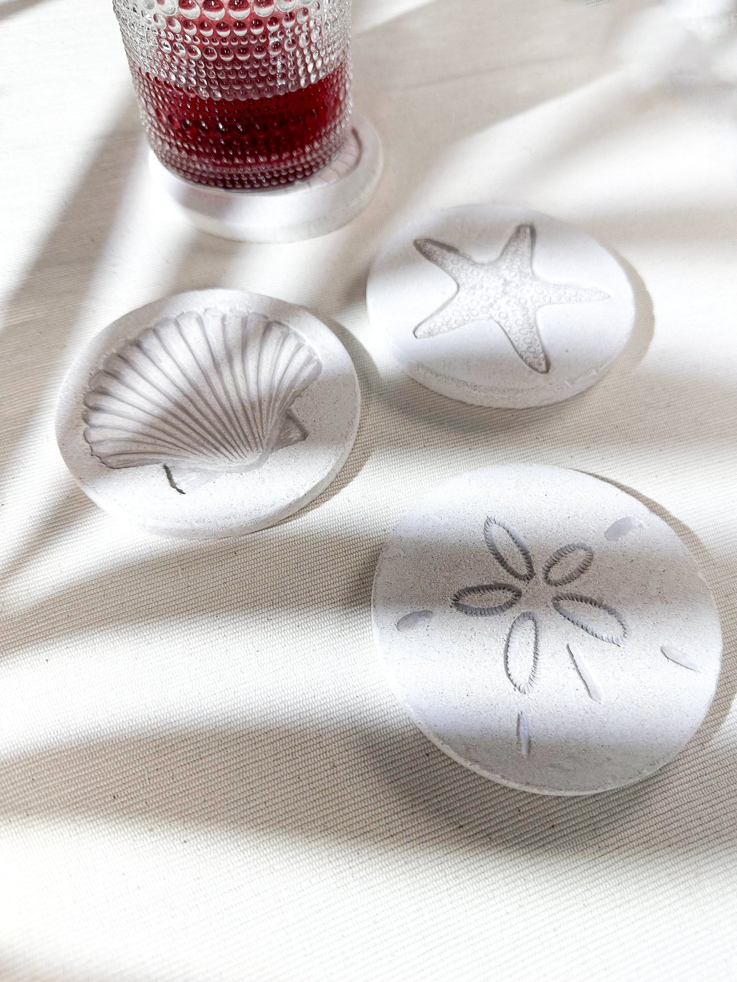 NEW!!! Shoreline Coasters