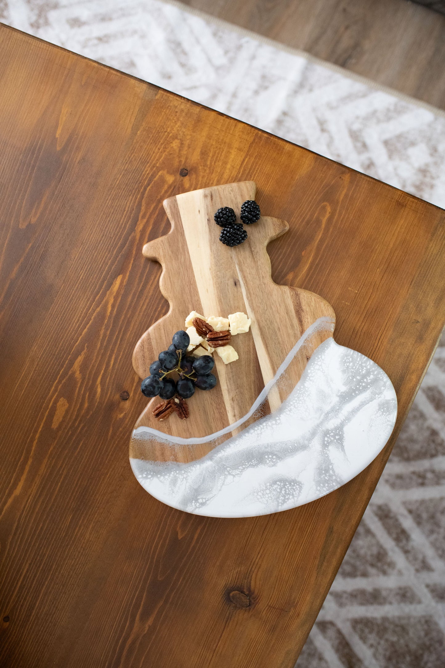 NEW!!! Christmas Tree Charcuterie Board and Ceramic Tray