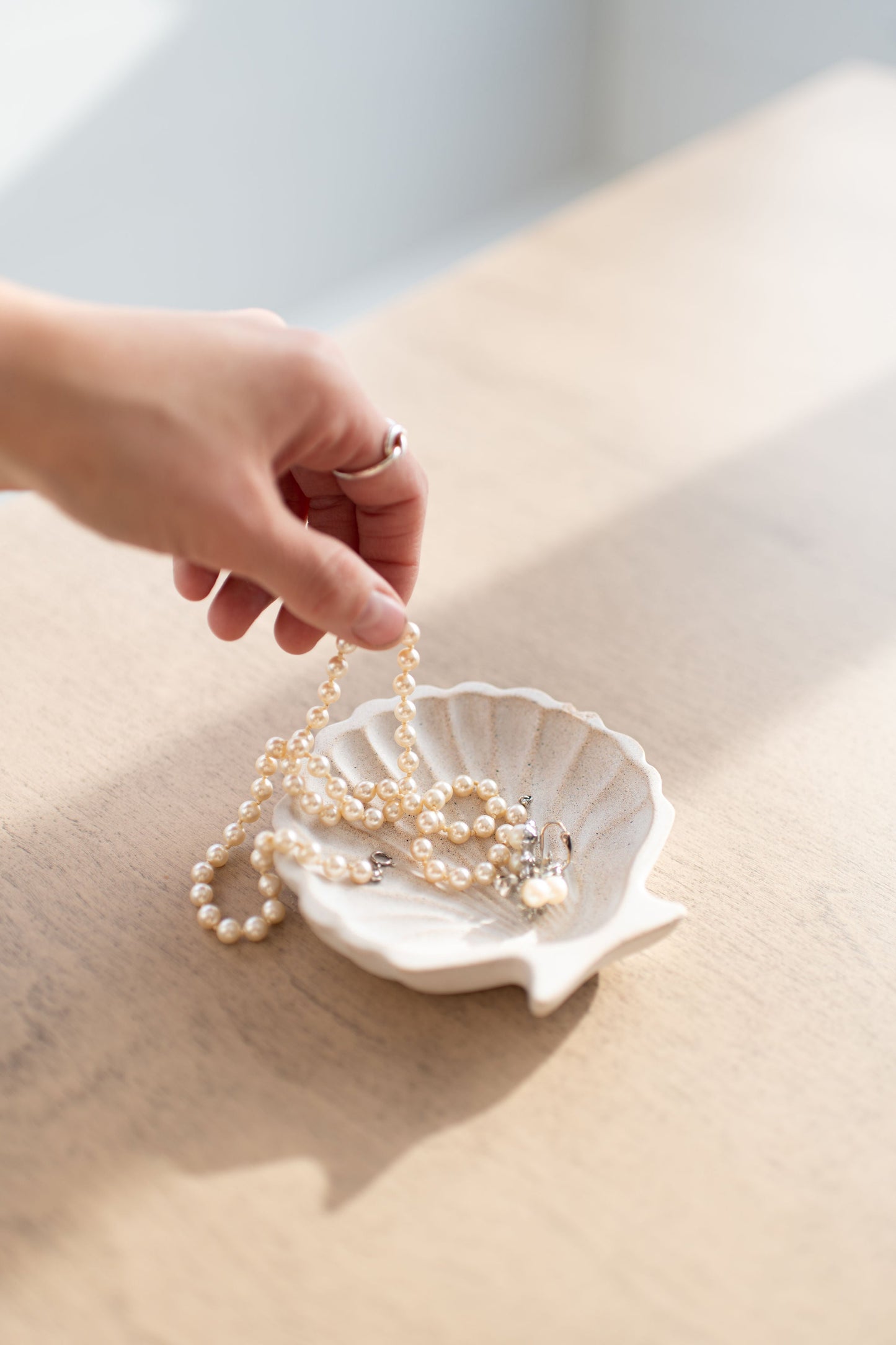 NEW!!! Shoreline Trinket Trays