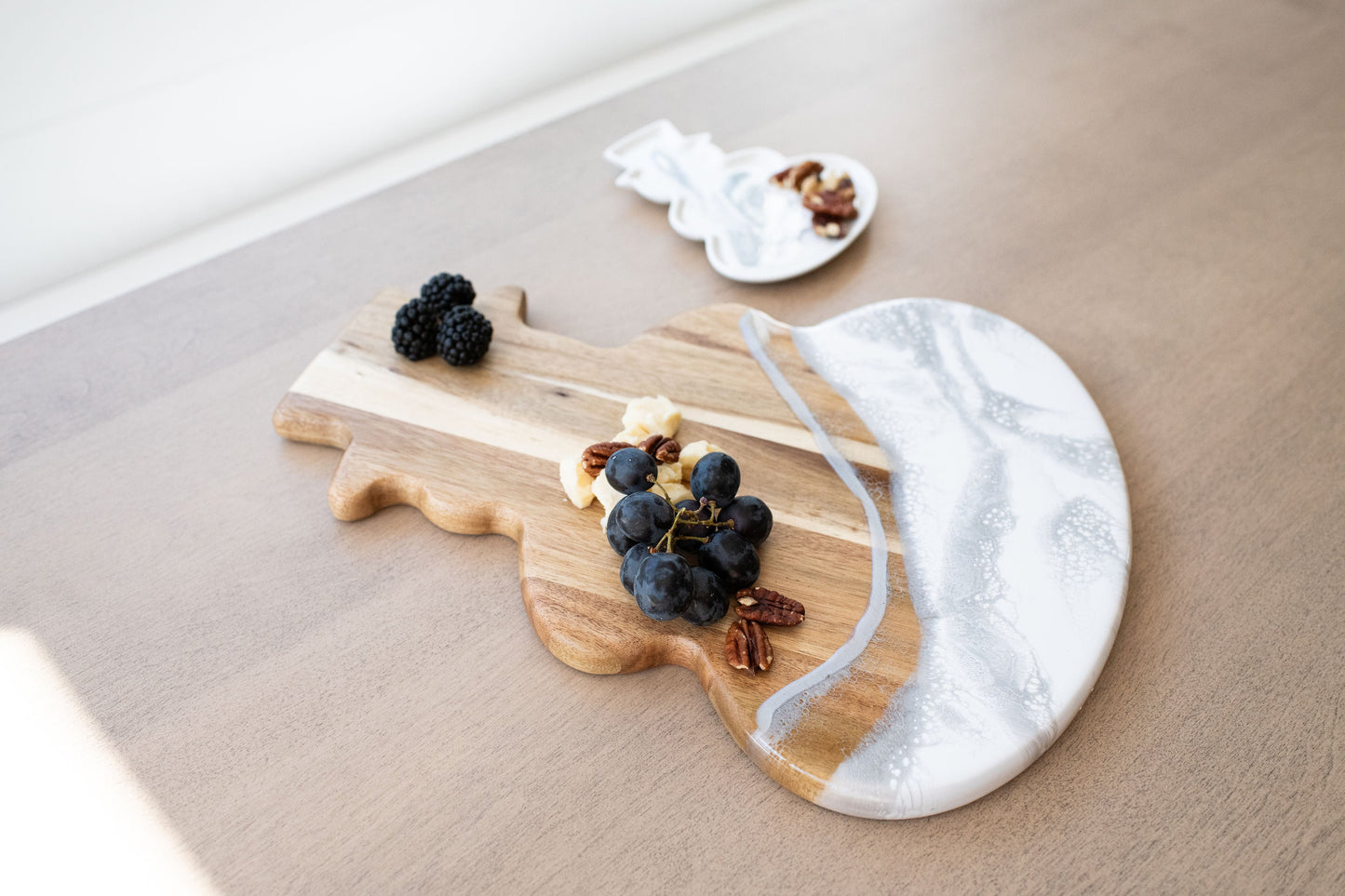 NEW!!! Christmas Tree Charcuterie Board and Ceramic Tray