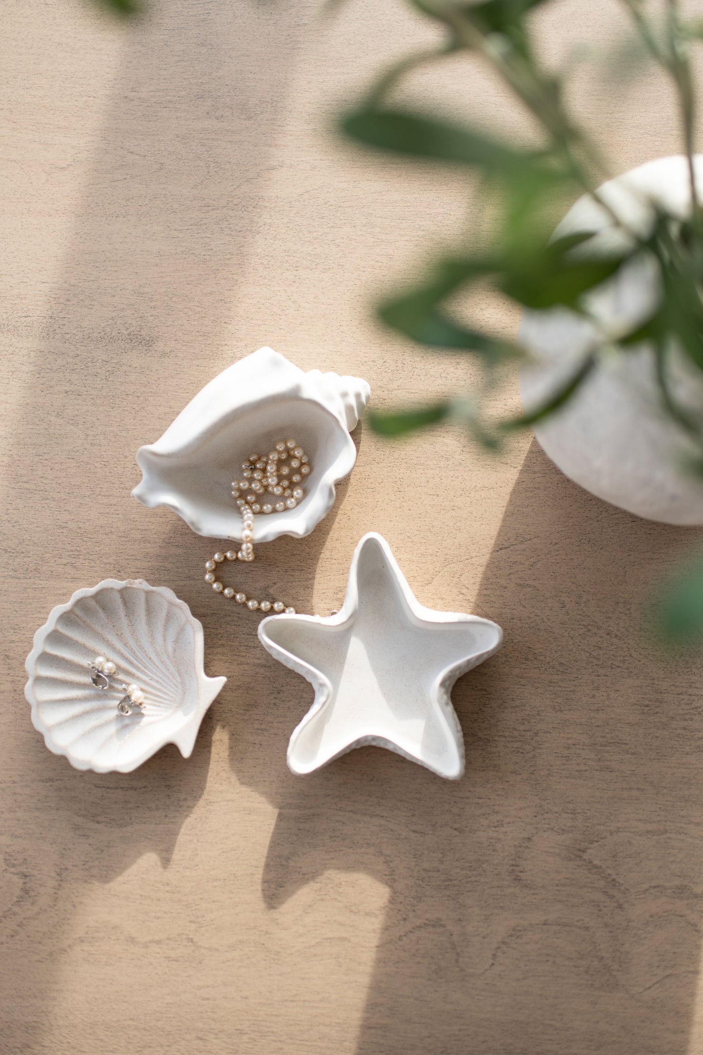 NEW!!! Shoreline Trinket Trays