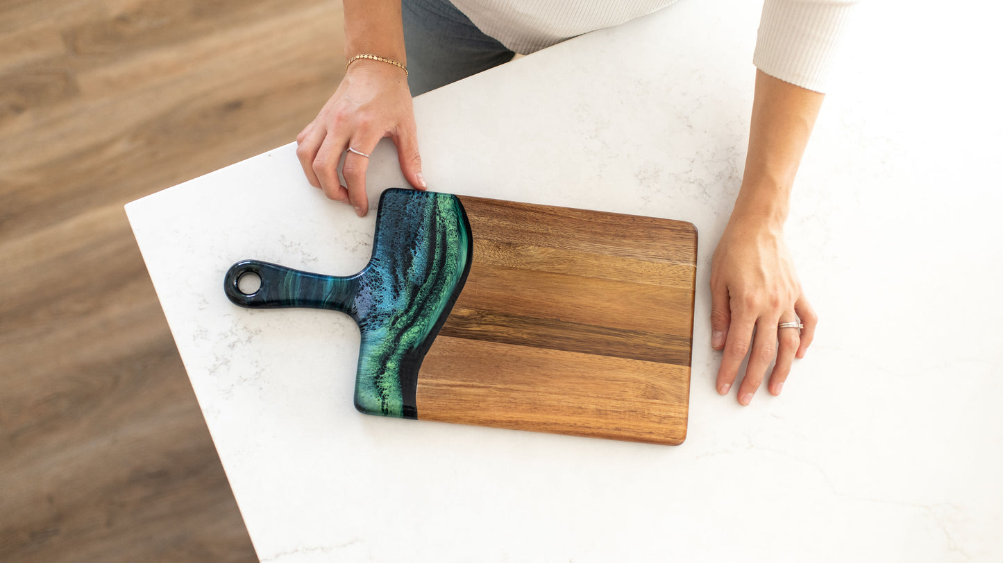 Northern Lights Collection (recently expanded to all sizes!!!)