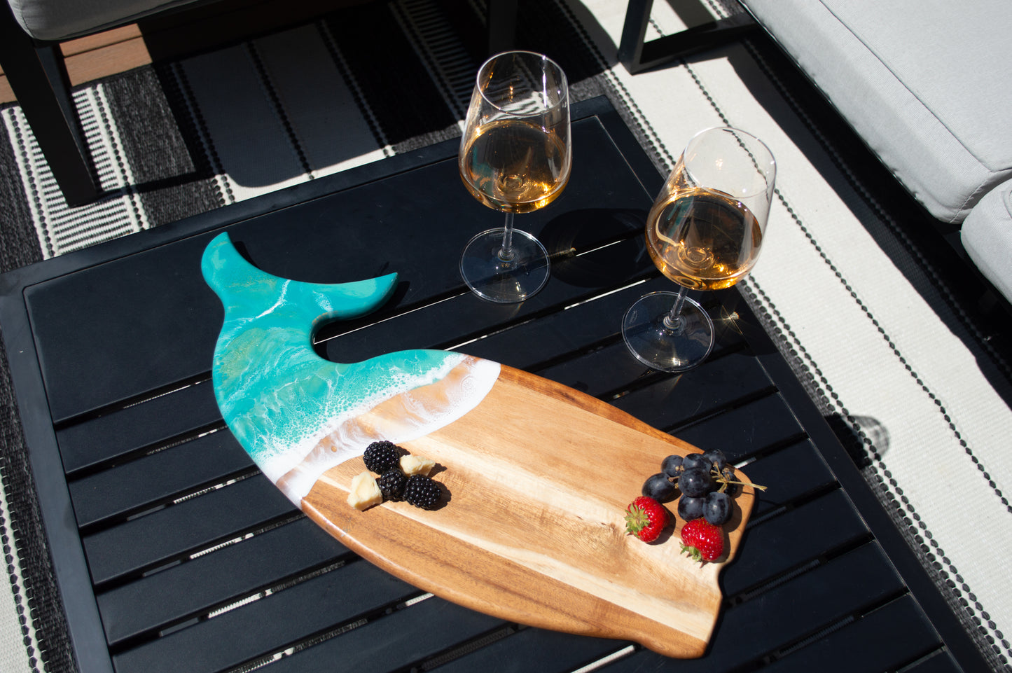 Coastal Tides Collection – Sea Turtle or Whale Design