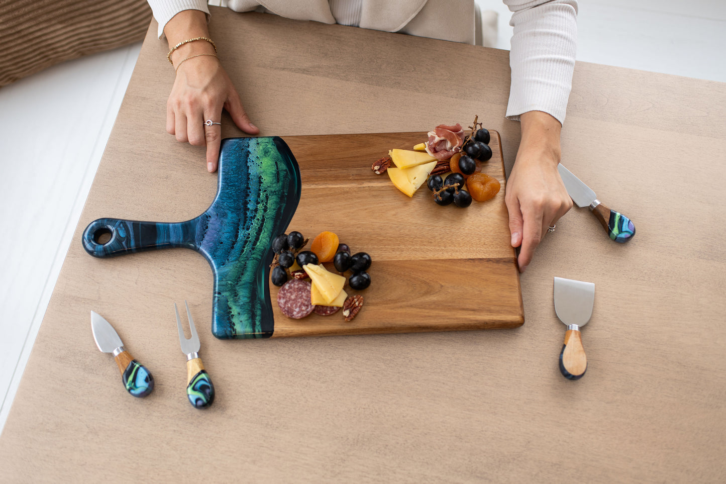 Northern Lights Collection (recently expanded to all sizes!!!)