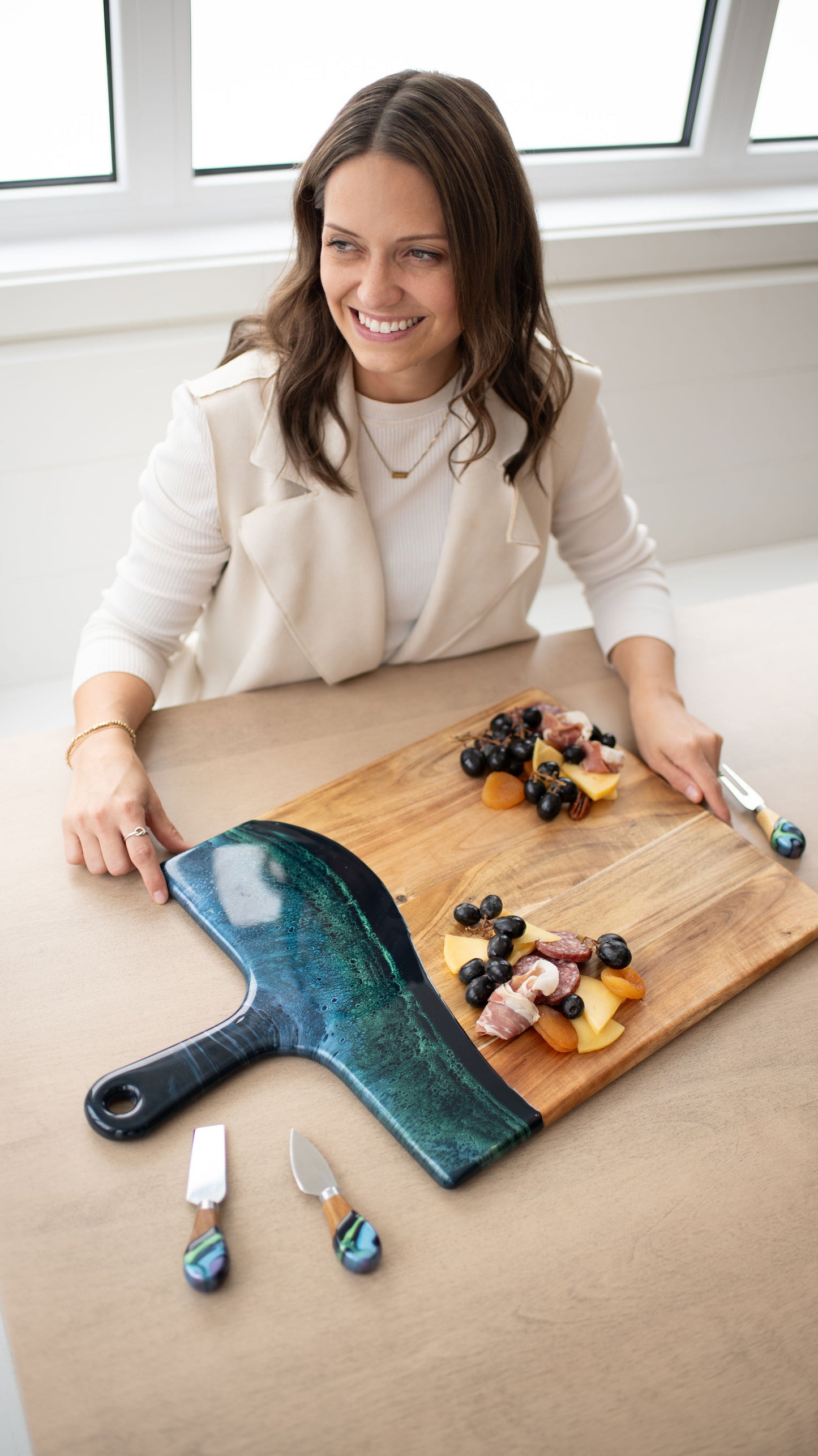 Northern Lights Collection (recently expanded to all sizes!!!)