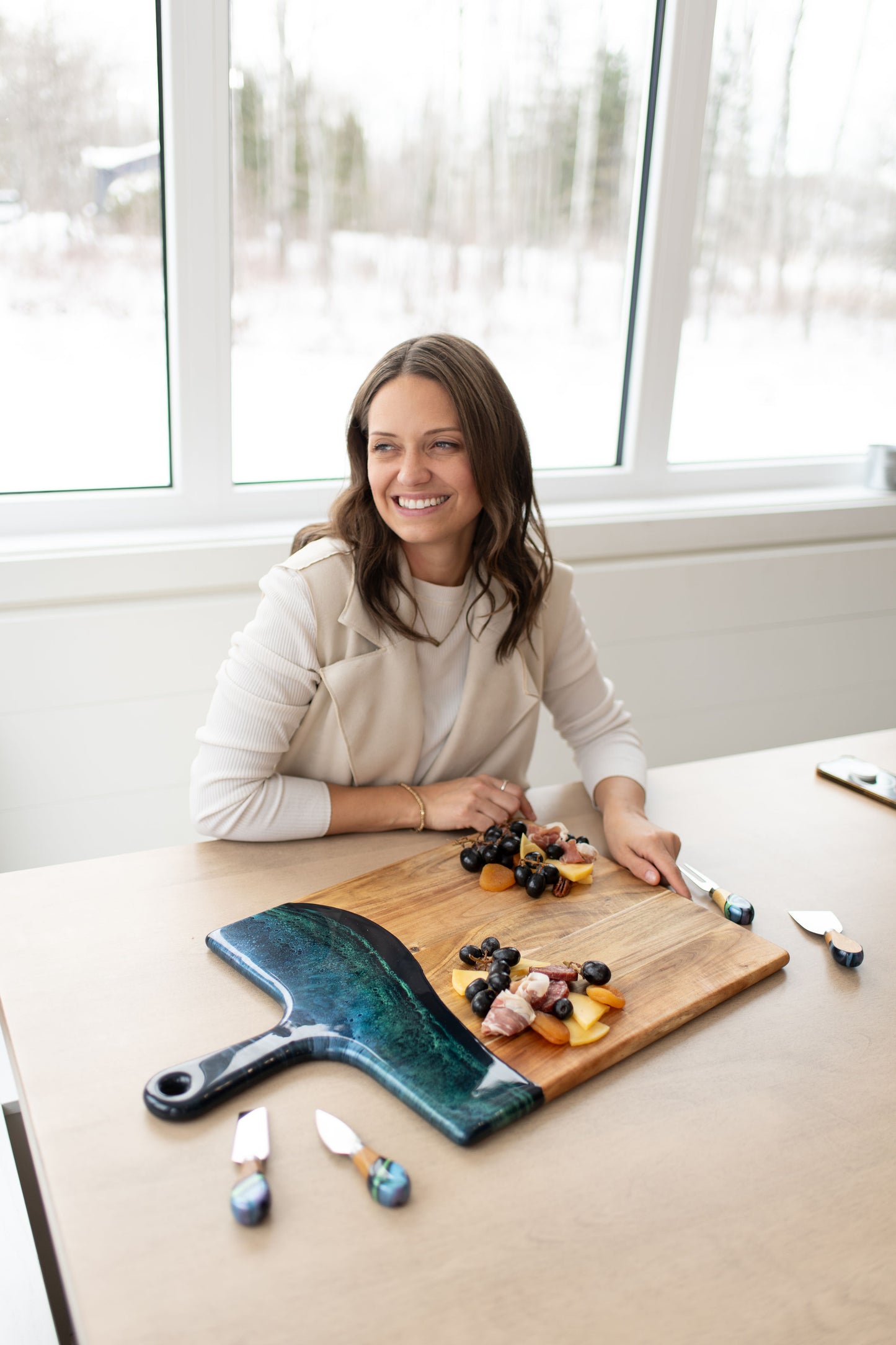 Northern Lights Collection (recently expanded to all sizes!!!)