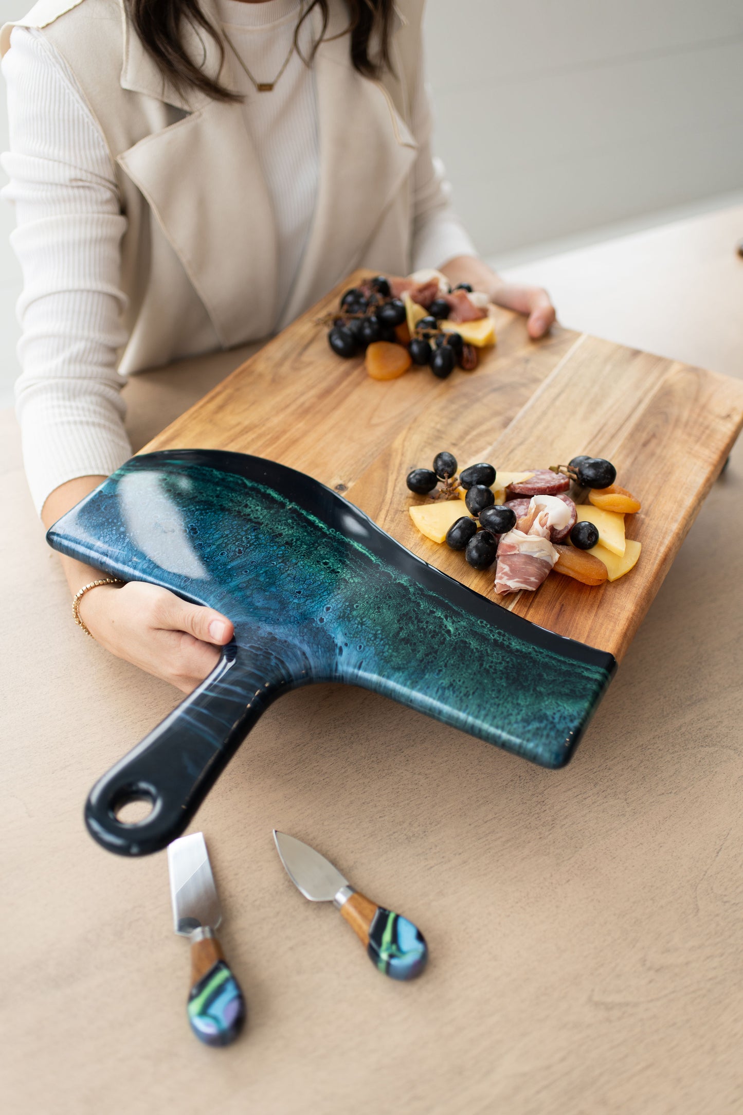 Northern Lights Collection (recently expanded to all sizes!!!)