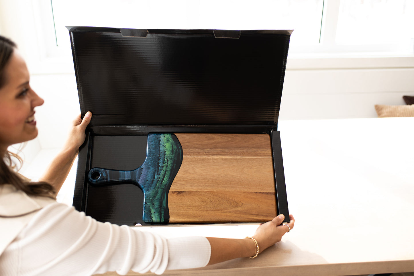 Northern Lights Collection (recently expanded to all sizes!!!)