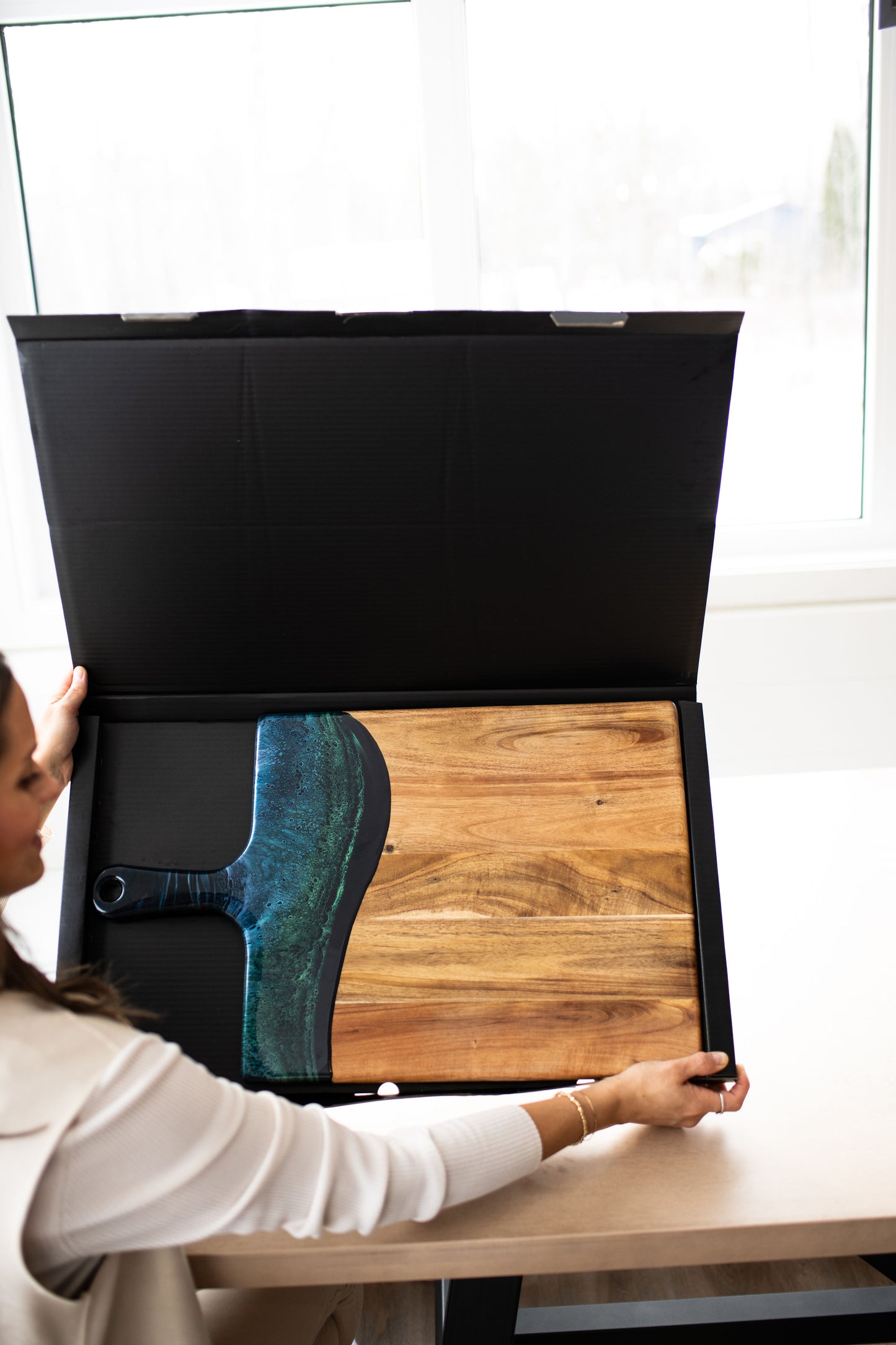 Northern Lights Collection (recently expanded to all sizes!!!)