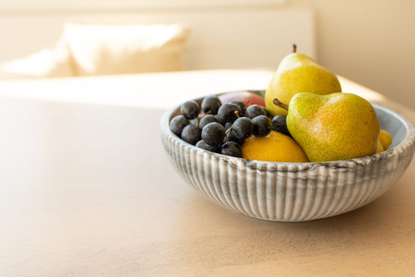 NEW!!! Resin Fruit Bowl