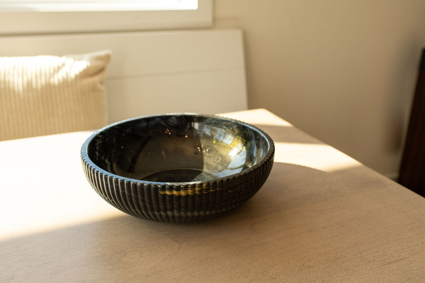 NEW!!! Resin Fruit Bowl