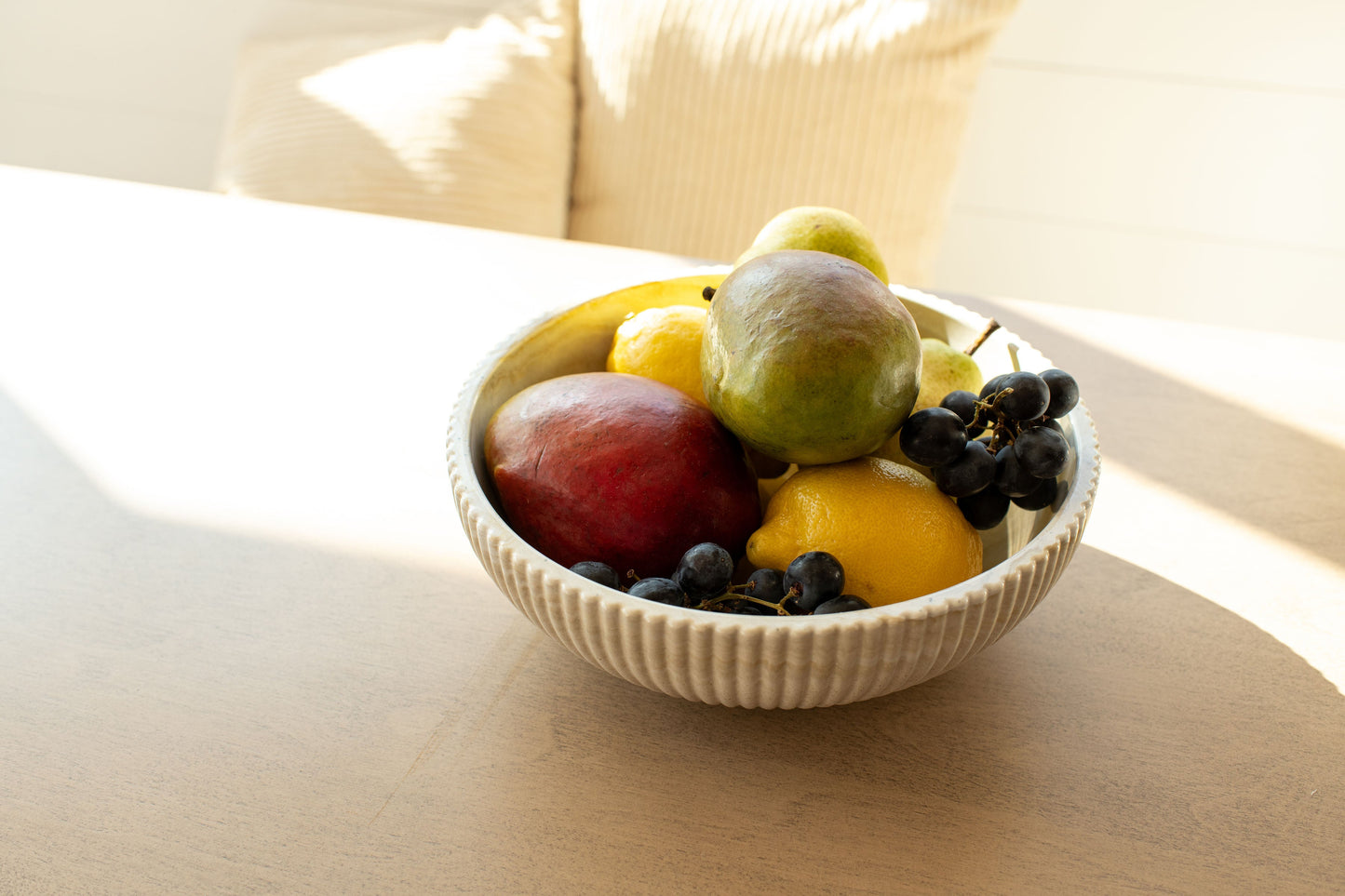 NEW!!! Resin Fruit Bowl