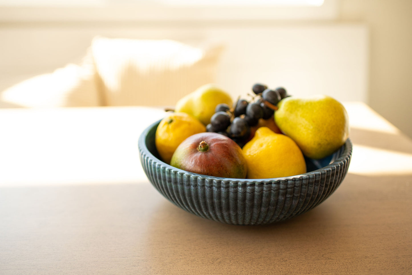NEW!!! Resin Fruit Bowl