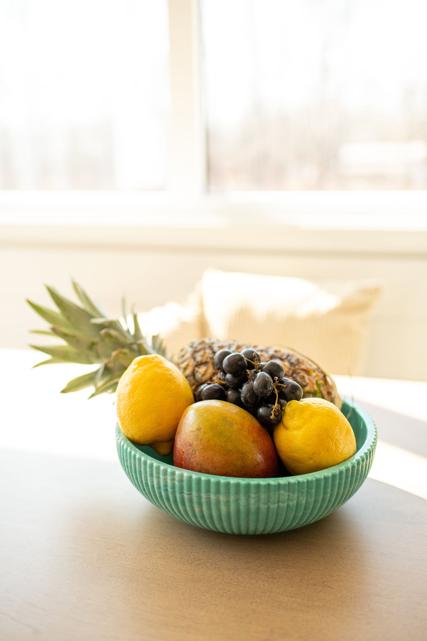 NEW!!! Resin Fruit Bowl
