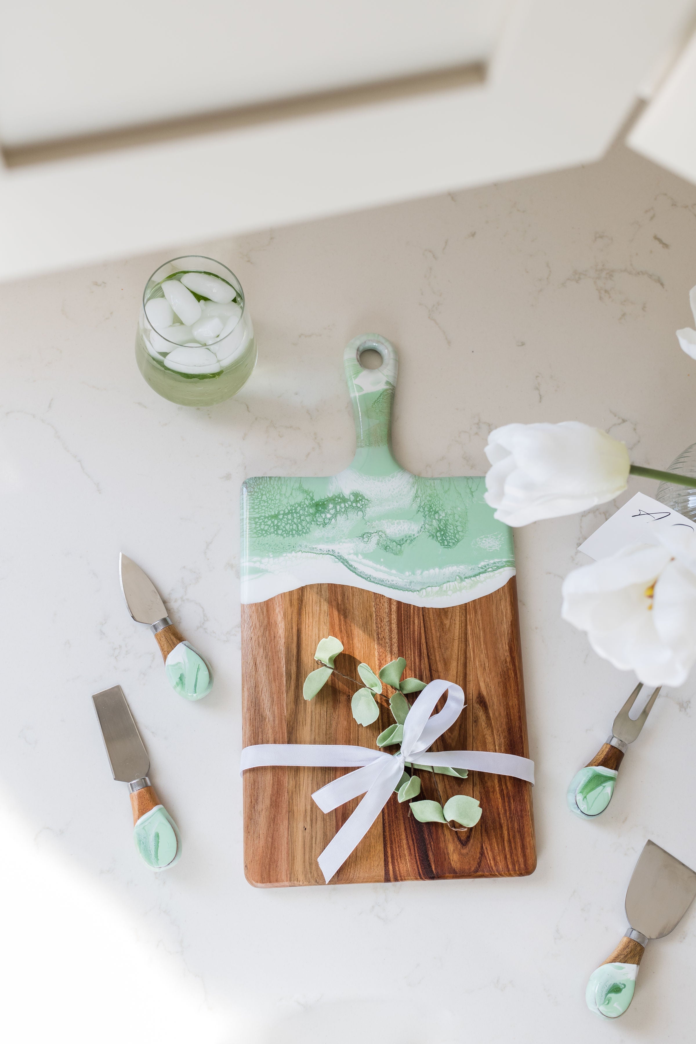 Lynn & Liana Designs Lavender & Mojito - Thumbnail 2