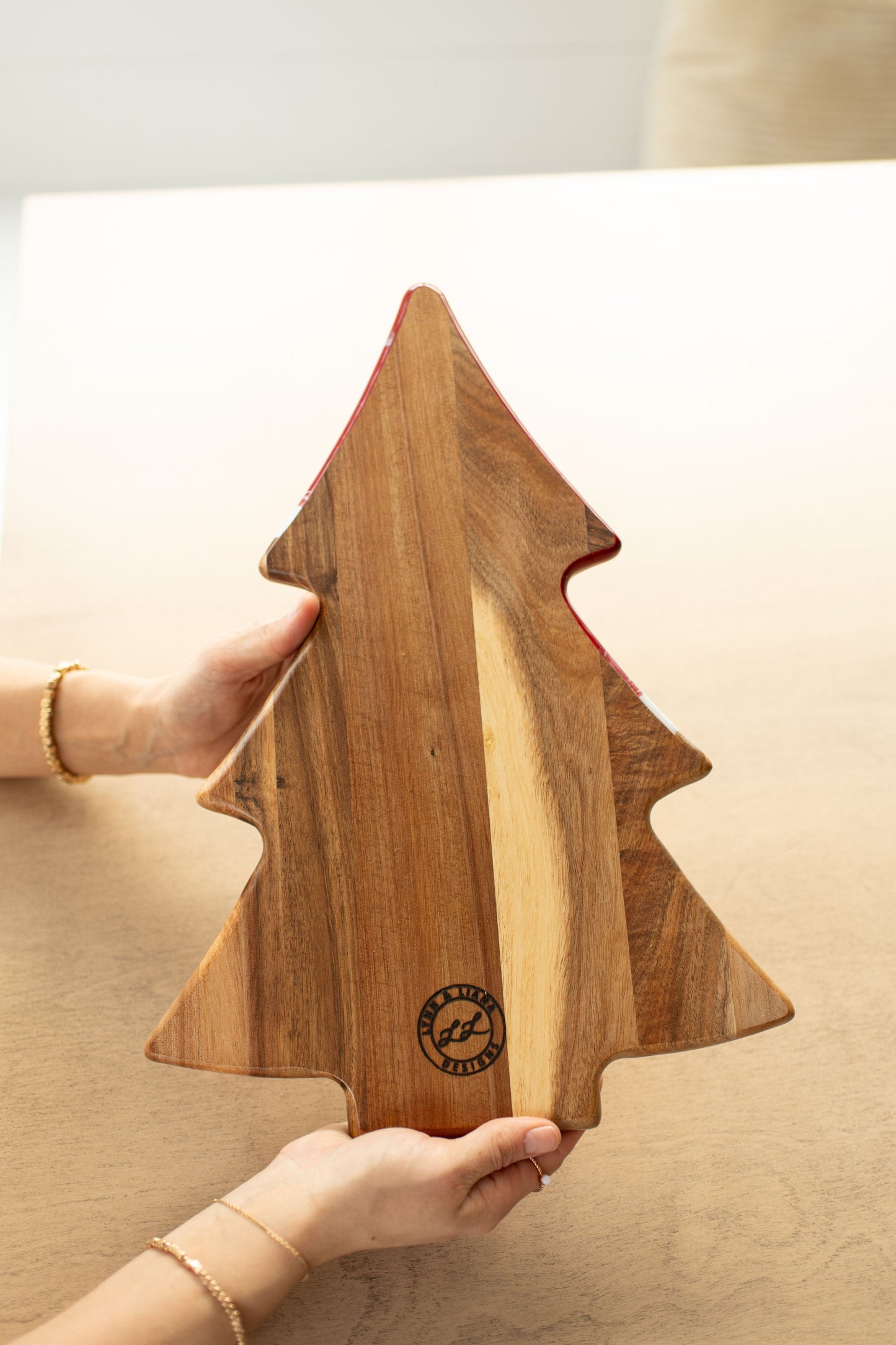 NEW!!! Christmas Tree Charcuterie Board and Ceramic Tray