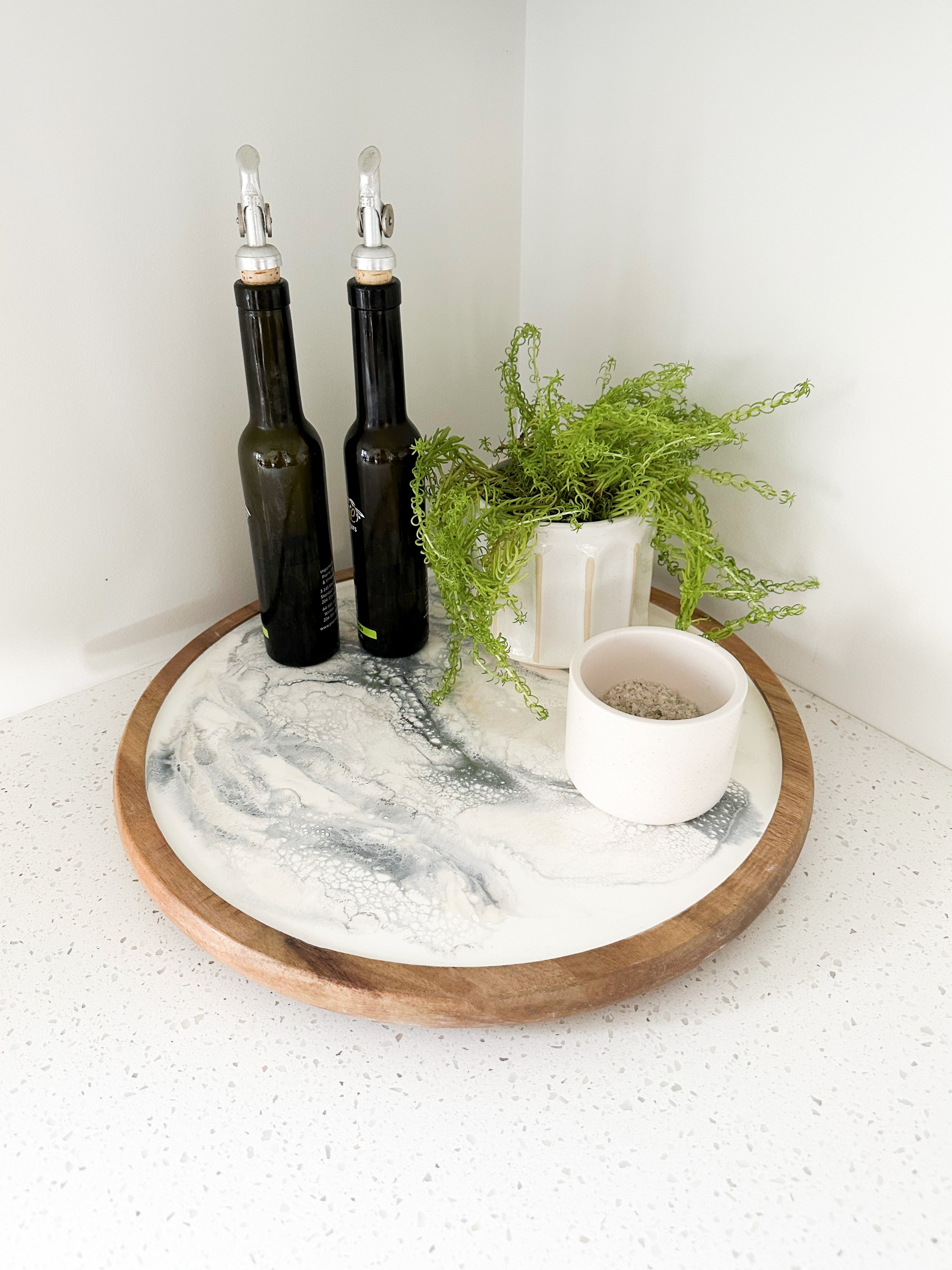 Acacia Lazy Susan | Lynn & Liana Designs